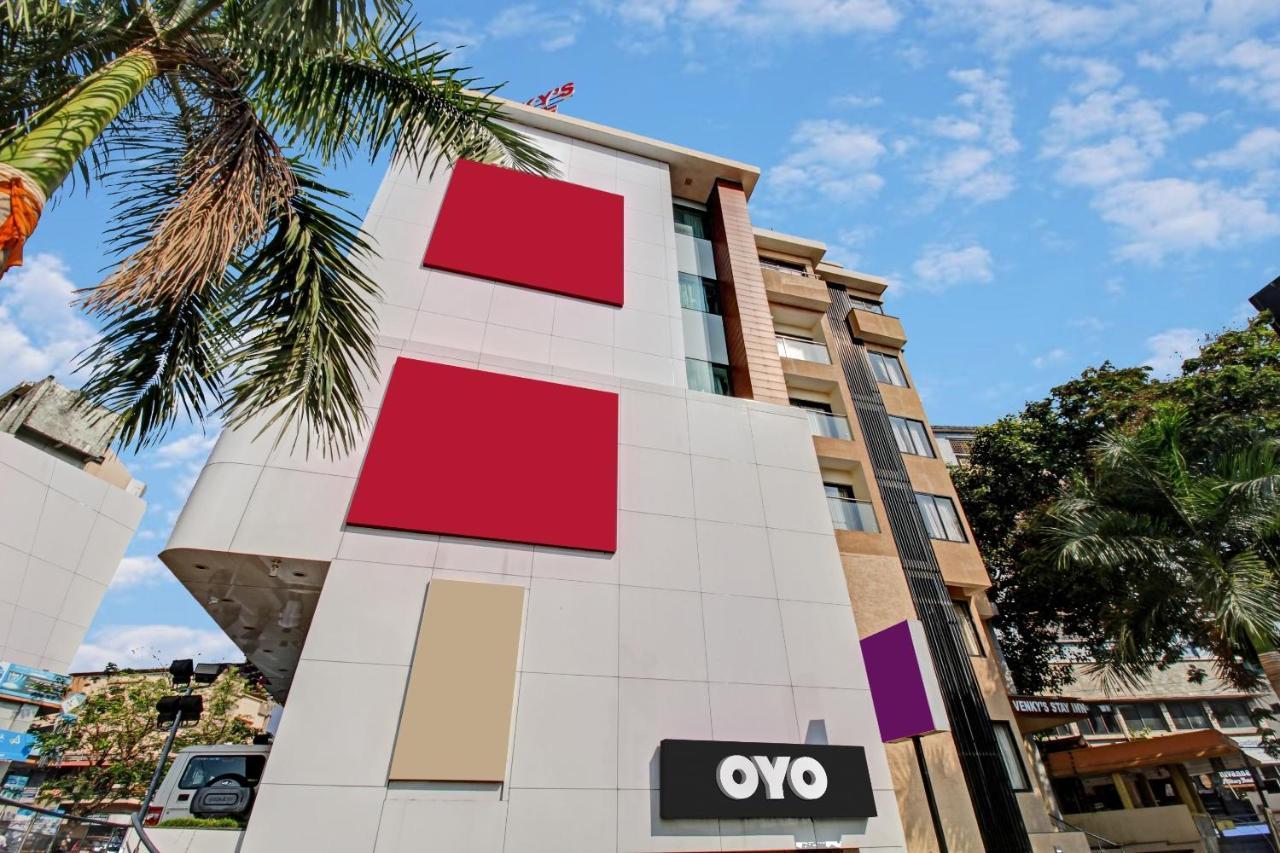 Collection O Venky"S Stay Inn Udupi Ngoại thất bức ảnh