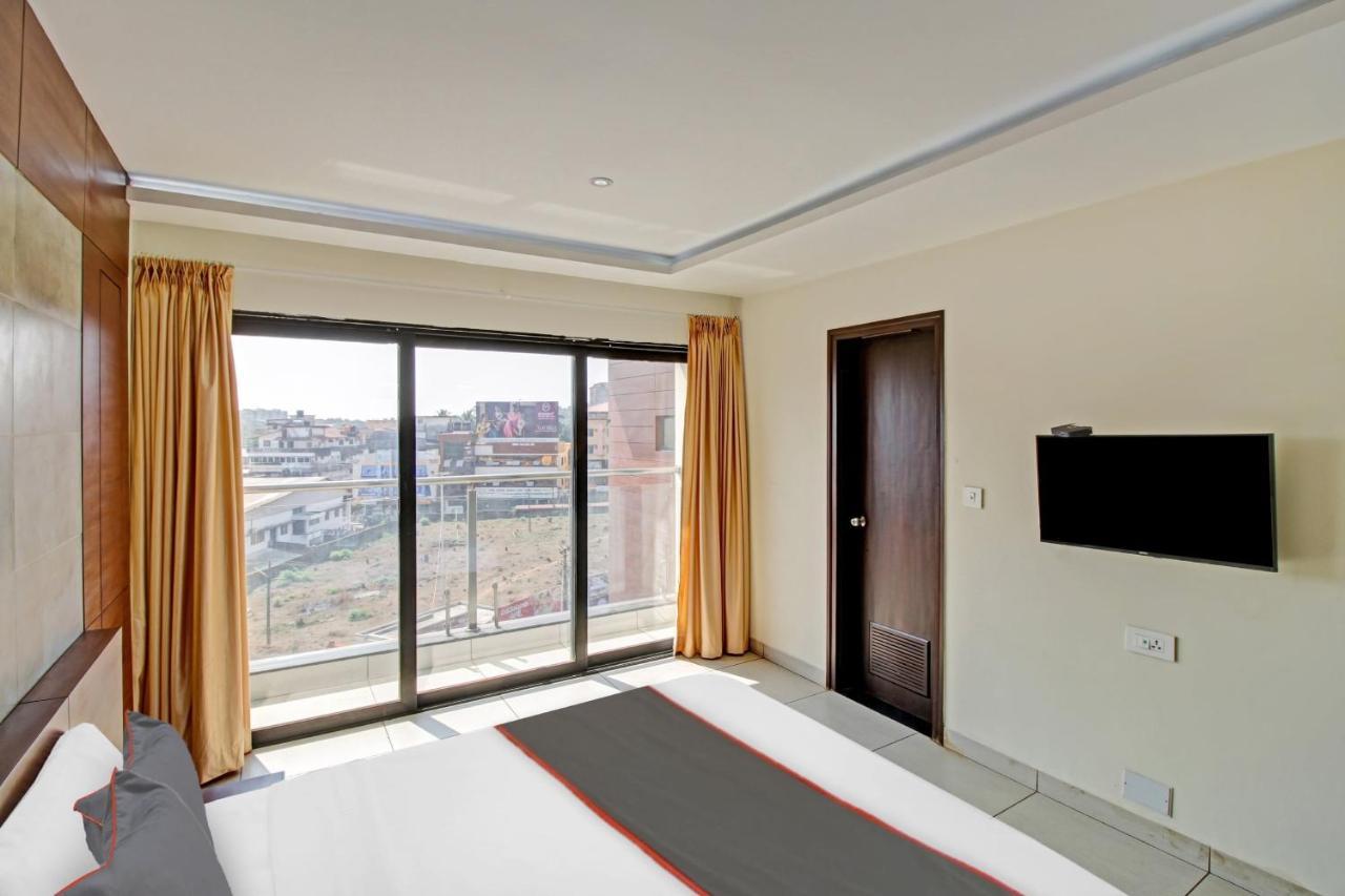 Collection O Venky"S Stay Inn Udupi Ngoại thất bức ảnh