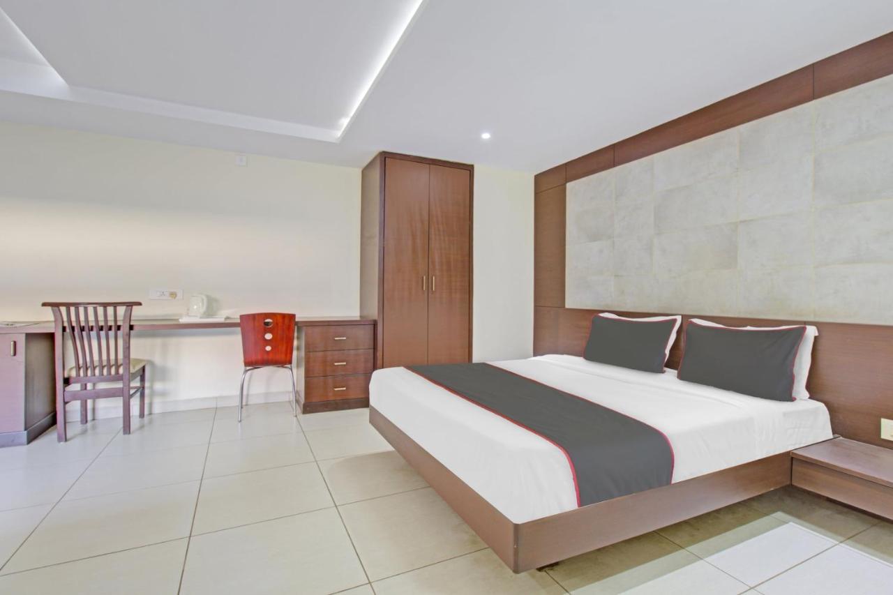 Collection O Venky"S Stay Inn Udupi Ngoại thất bức ảnh