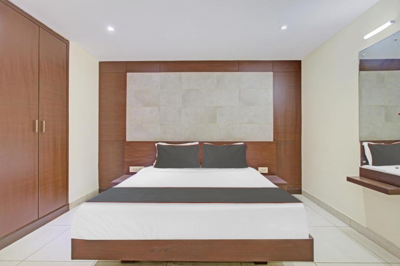 Collection O Venky"S Stay Inn Udupi Ngoại thất bức ảnh