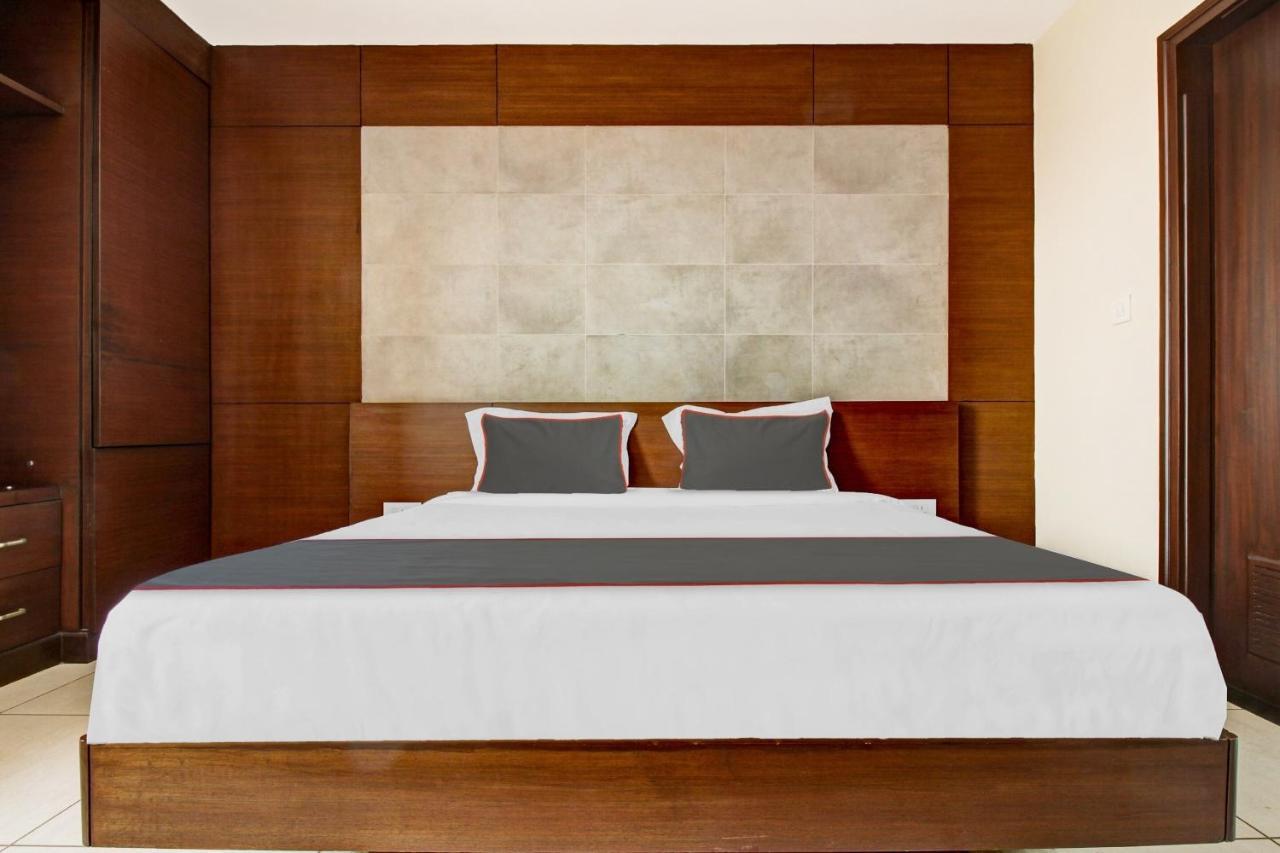 Collection O Venky"S Stay Inn Udupi Ngoại thất bức ảnh