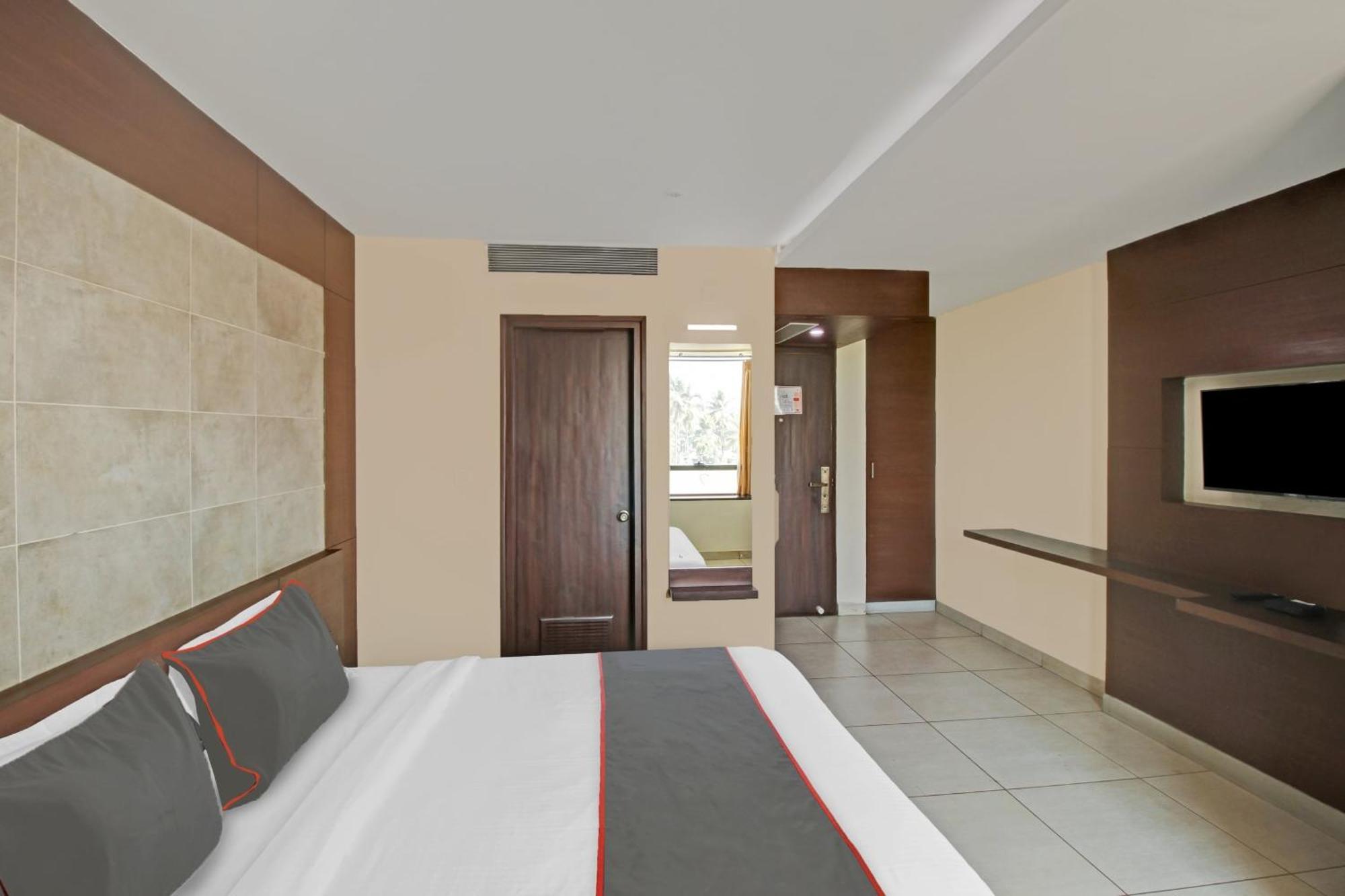 Collection O Venky"S Stay Inn Udupi Ngoại thất bức ảnh