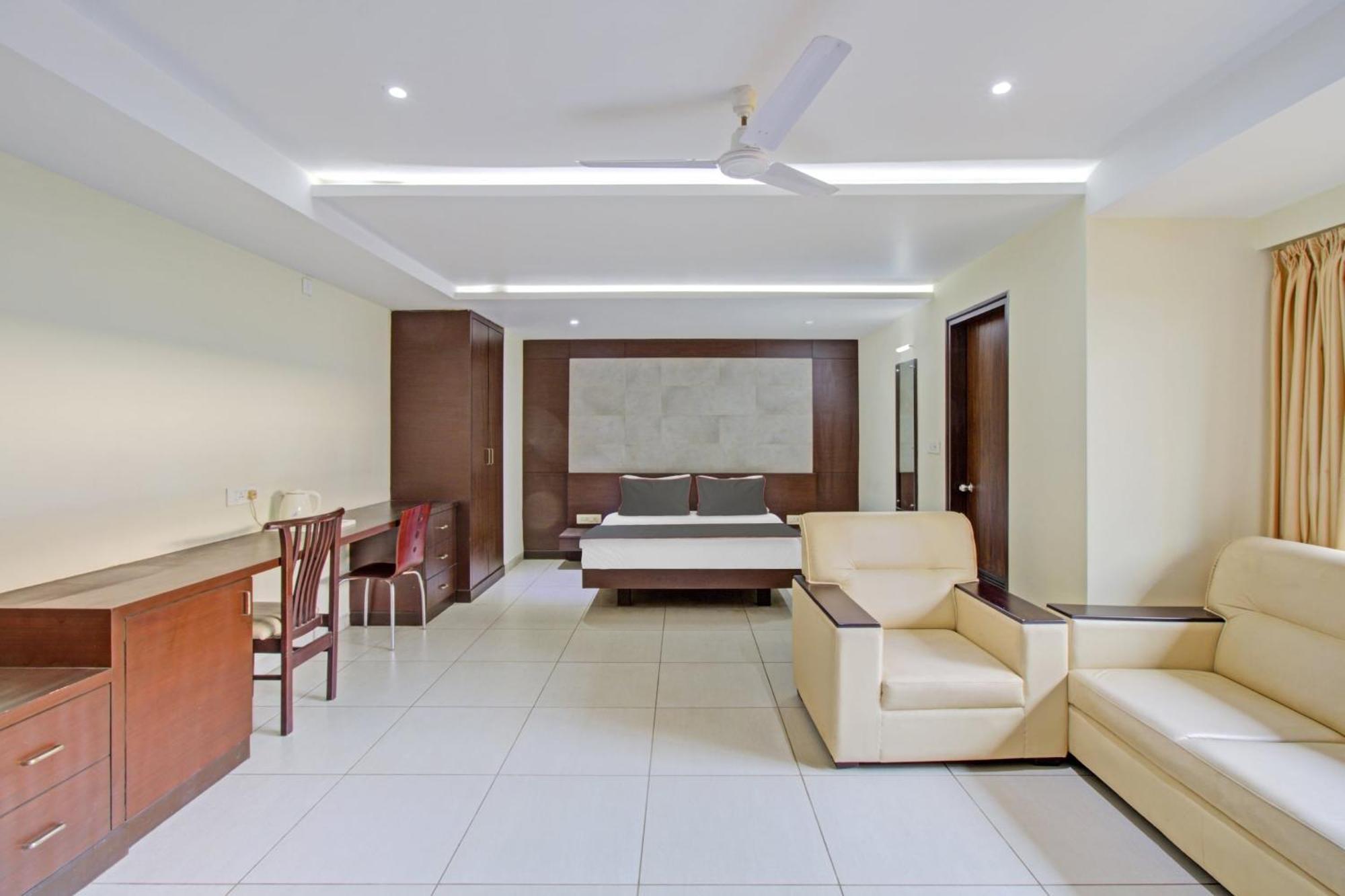 Collection O Venky"S Stay Inn Udupi Ngoại thất bức ảnh