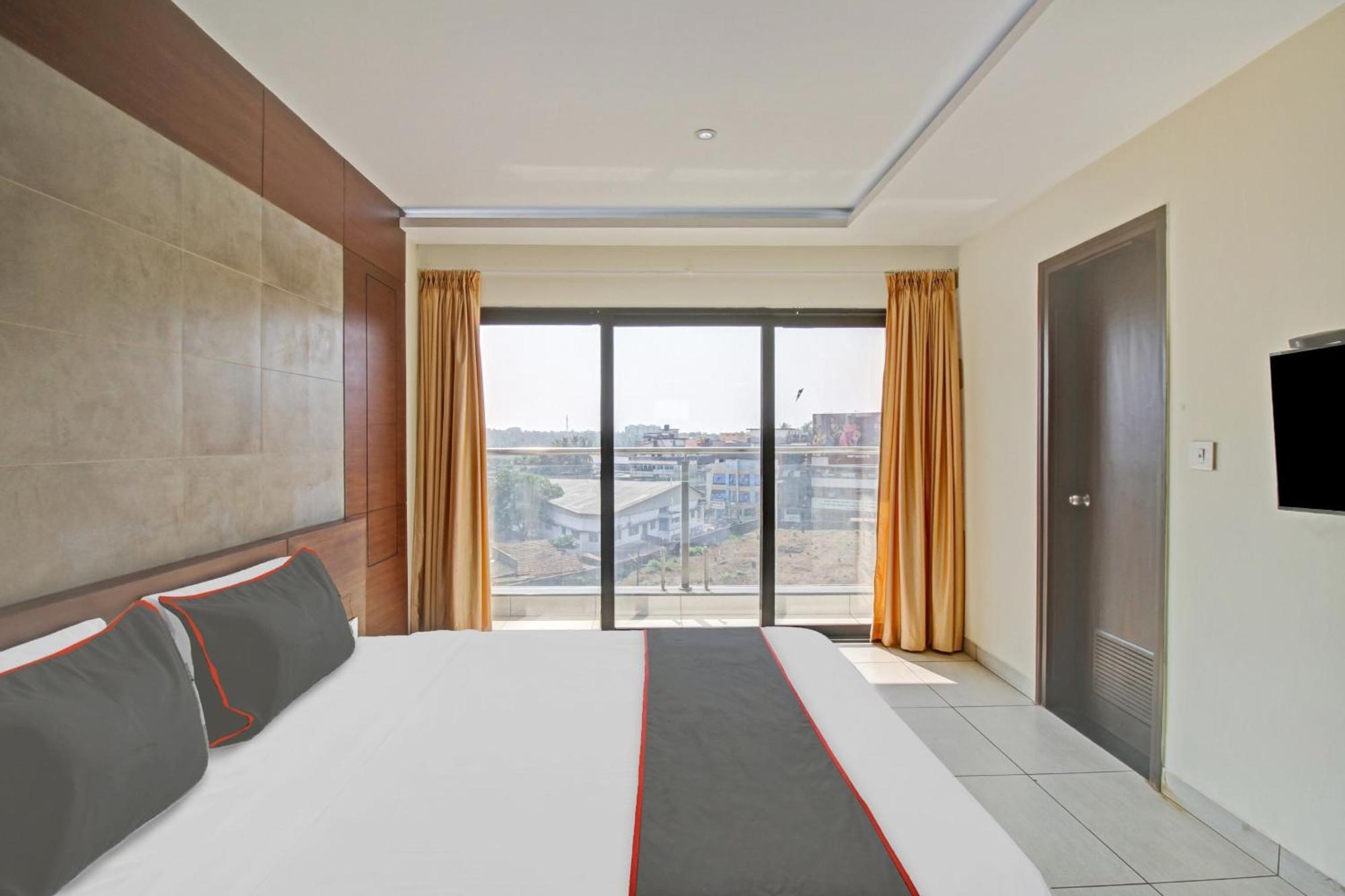 Collection O Venky"S Stay Inn Udupi Ngoại thất bức ảnh