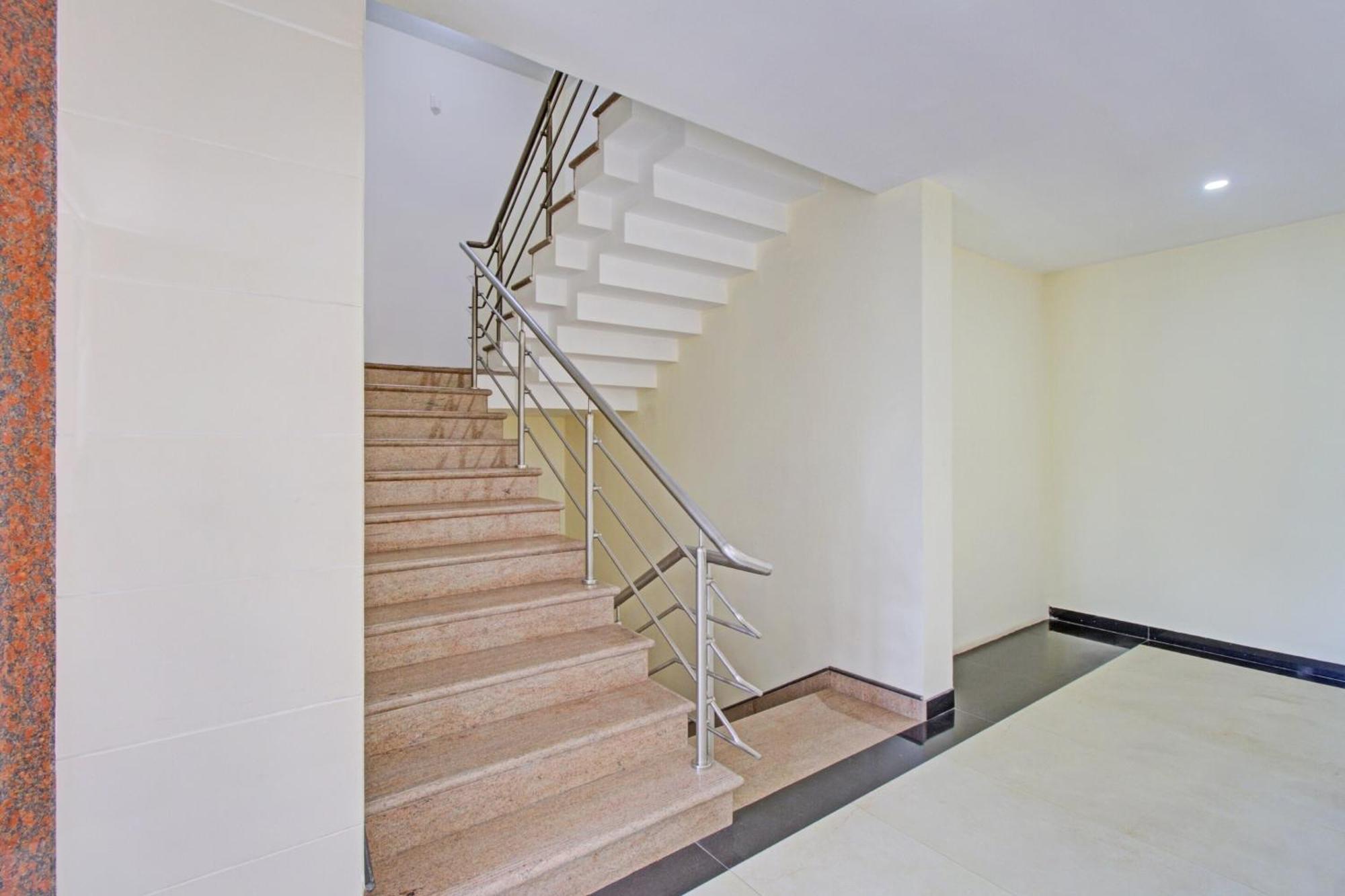 Collection O Venky"S Stay Inn Udupi Ngoại thất bức ảnh
