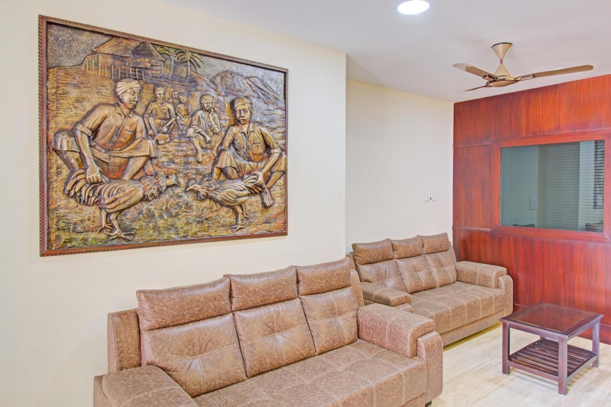 Collection O Venky"S Stay Inn Udupi Ngoại thất bức ảnh