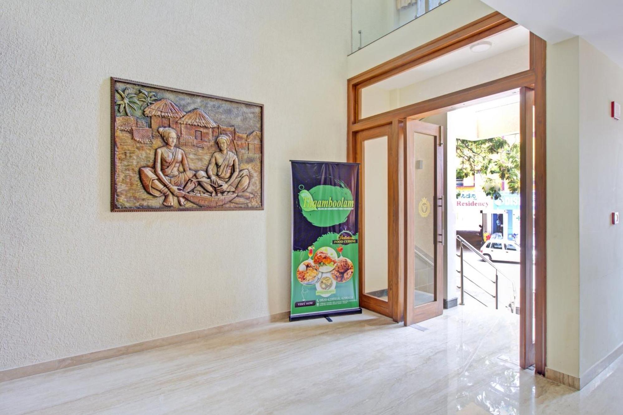 Collection O Venky"S Stay Inn Udupi Ngoại thất bức ảnh