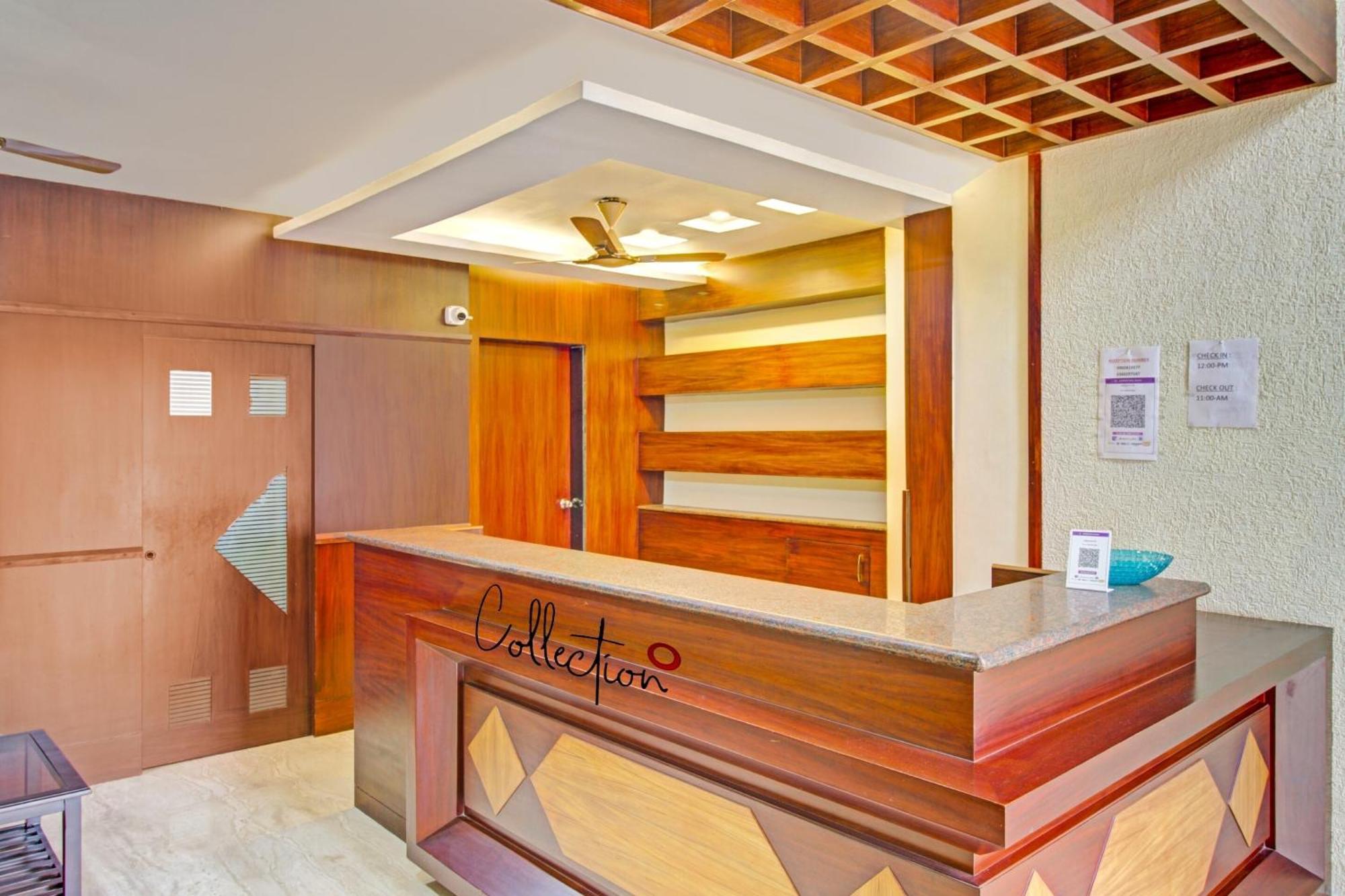 Collection O Venky"S Stay Inn Udupi Ngoại thất bức ảnh