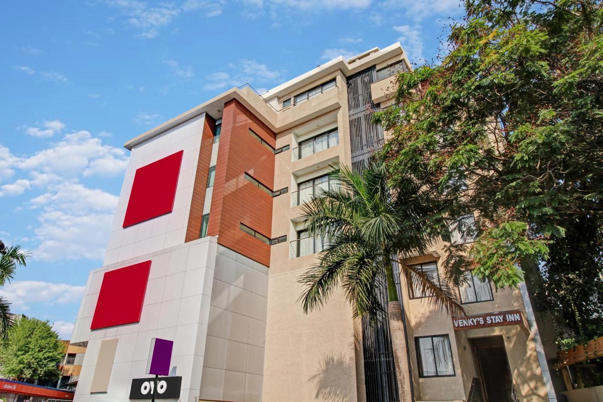 Collection O Venky"S Stay Inn Udupi Ngoại thất bức ảnh