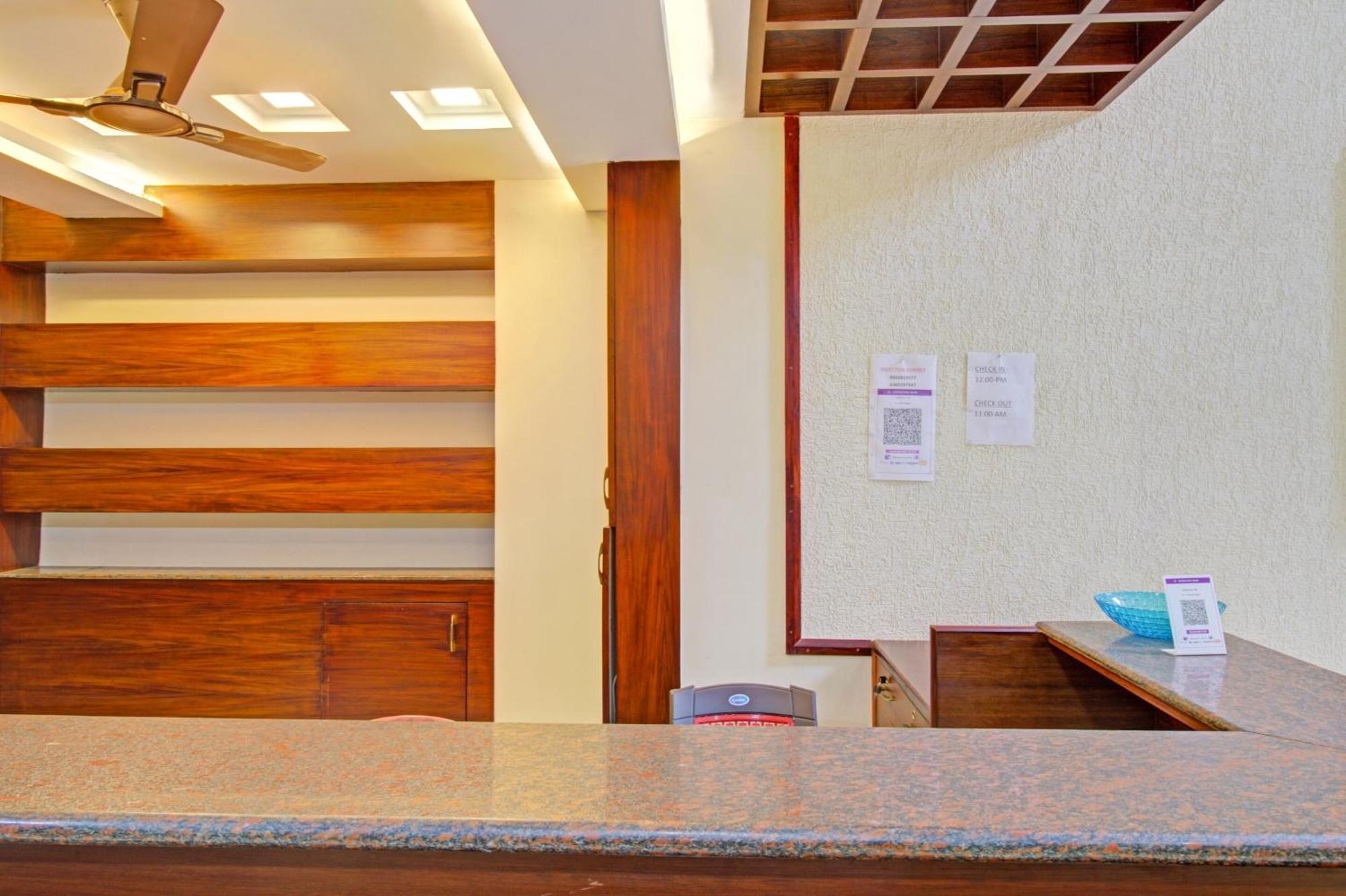 Collection O Venky"S Stay Inn Udupi Ngoại thất bức ảnh